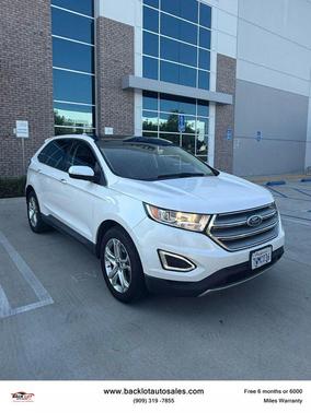 2016 Ford Edge Titanium