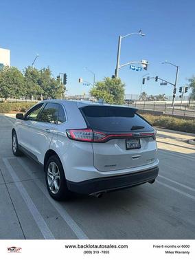2016 Ford Edge Titanium