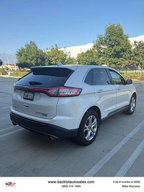 2016 Ford Edge Titanium
