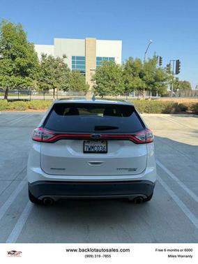 2016 Ford Edge Titanium