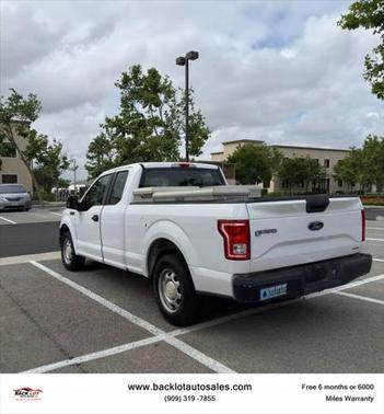2015 Ford F-150 XL