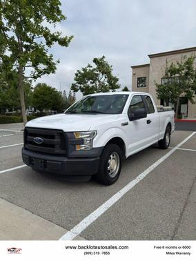 2015 Ford F-150 XL