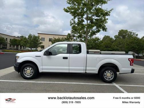 2015 Ford F-150 XL