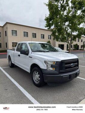 2015 Ford F-150 XL