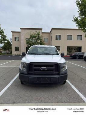 2015 Ford F-150 XL