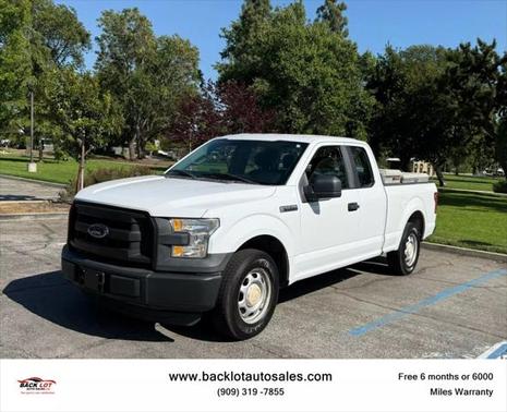 2015 Ford F-150 XL