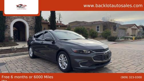 2017 Chevrolet Malibu Hybrid Base