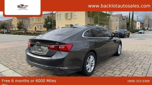 2017 Chevrolet Malibu Hybrid Base