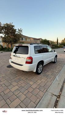 2007 Toyota Highlander Hybrid Limited