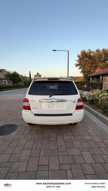 2007 Toyota Highlander Hybrid Limited