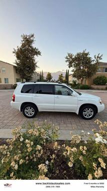 2007 Toyota Highlander Hybrid Limited