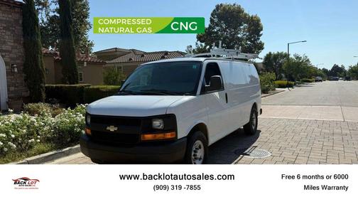 2015 Chevrolet Express 2500 Work Van