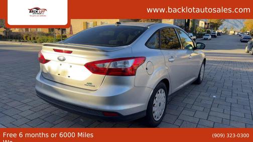 2013 Ford Focus SE