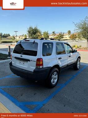 2007 Ford Escape Hybrid Base