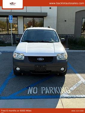 2007 Ford Escape Hybrid Base