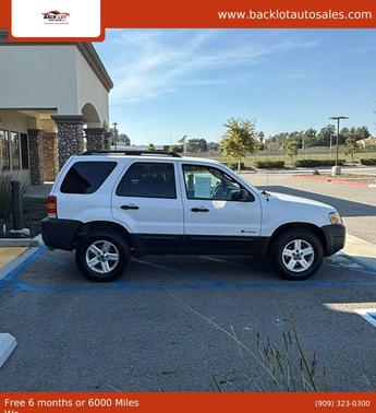 2007 Ford Escape Hybrid Base