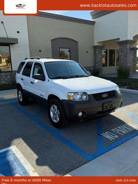 2007 Ford Escape Hybrid Base