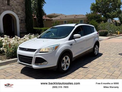 2014 Ford Escape SE