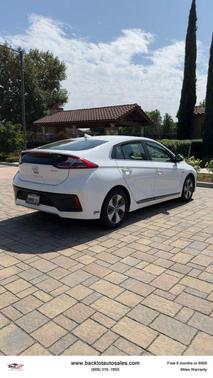 2019 Hyundai IONIQ EV Limited