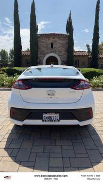 2019 Hyundai IONIQ EV Limited