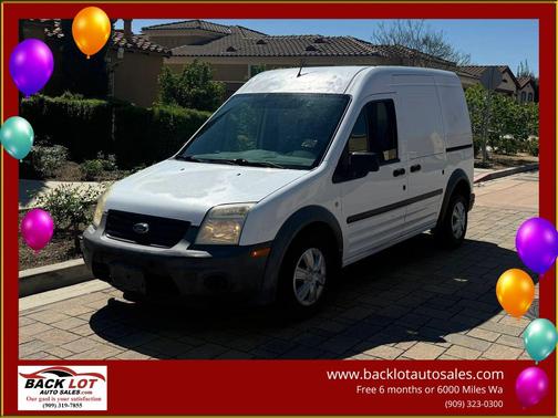 2010 Ford Transit Connect XL