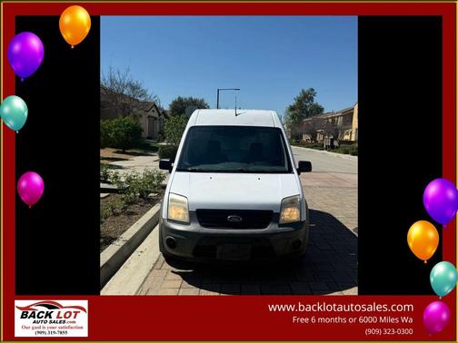 2010 Ford Transit Connect XL