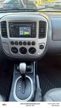 2006 Ford Escape Hybrid Base