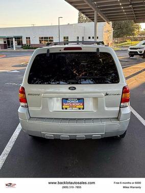 2006 Ford Escape Hybrid Base