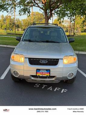 2006 Ford Escape Hybrid Base