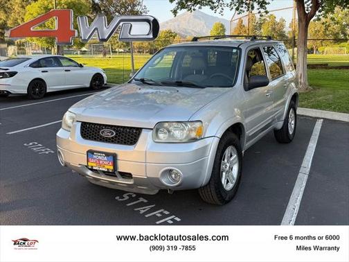 2006 Ford Escape Hybrid Base