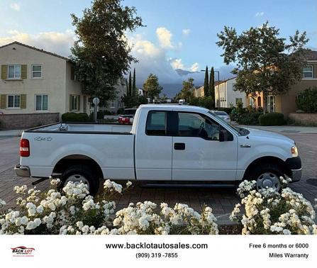 2006 Ford F-150 Harley-Davidson Edition