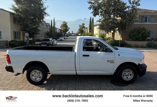 2019 RAM 1500 Tradesman