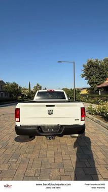 2019 RAM 1500 Tradesman