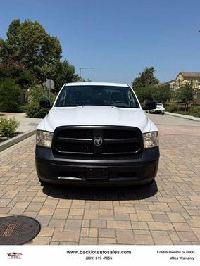 2019 RAM 1500 Tradesman