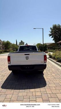 2019 RAM 1500 Tradesman