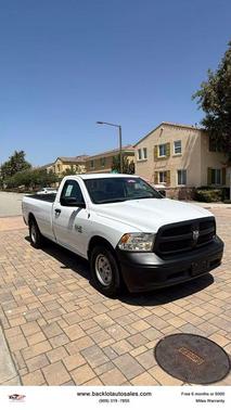 2019 RAM 1500 Tradesman