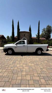 2019 RAM 1500 Tradesman