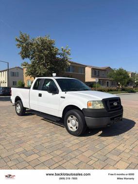 2008 Ford F-150 FX4