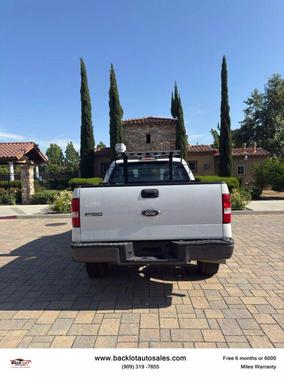 2008 Ford F-150 FX4