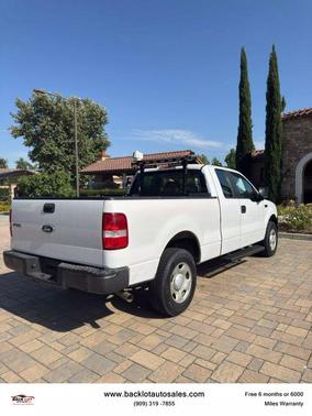 2008 Ford F-150 FX4