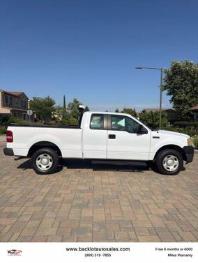 2008 Ford F-150 FX4