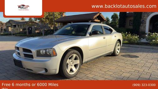 2008 Dodge Charger SE