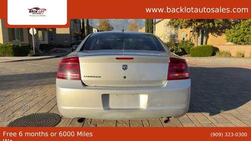 2008 Dodge Charger SE