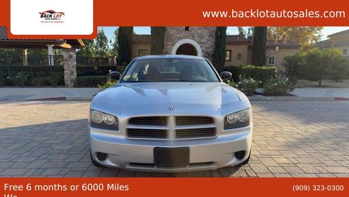 2008 Dodge Charger SE