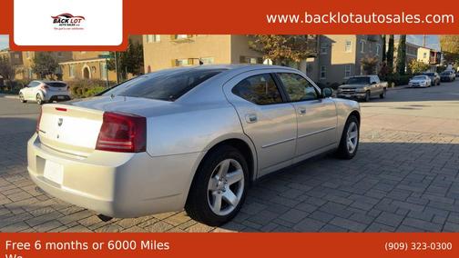 2008 Dodge Charger SE