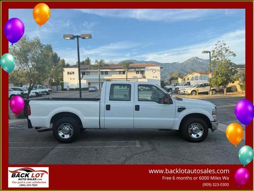 2008 Ford F-250 XL
