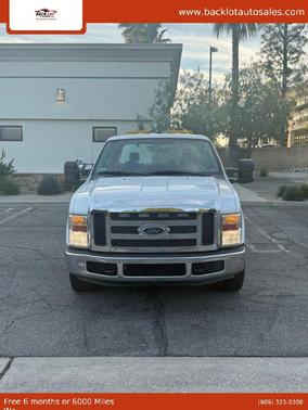 2008 Ford F-250 XL