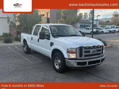 2008 Ford F-250 XL