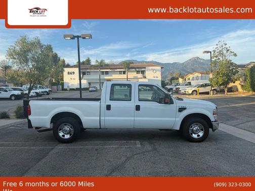 2008 Ford F-250 XL