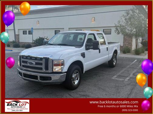 2008 Ford F-250 XL